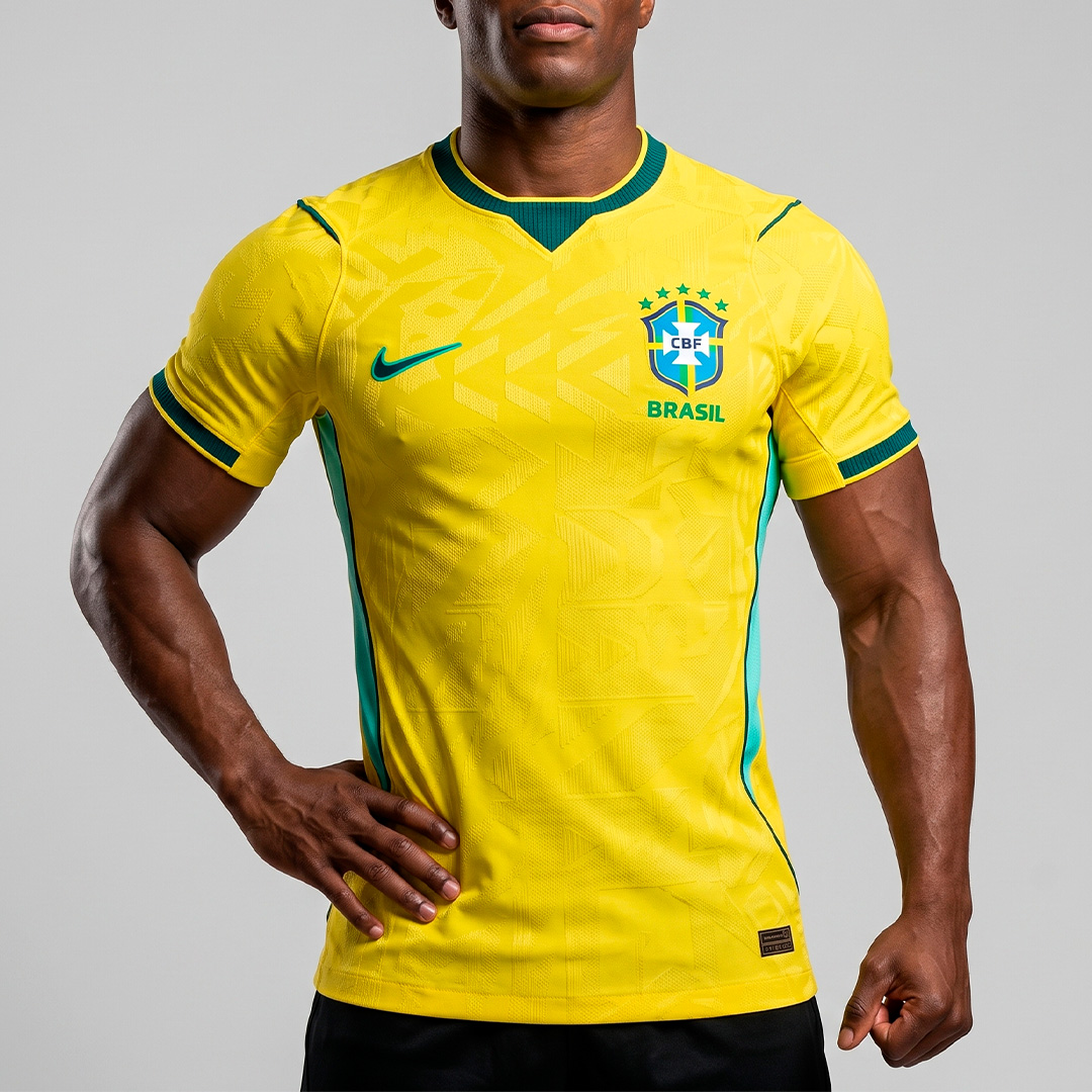 Brasil Titular 26_27 Brasil Titular 26-27 Jogador - Imagem 1