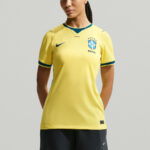 Brasil Titular 26-27 Feminina Torcedor