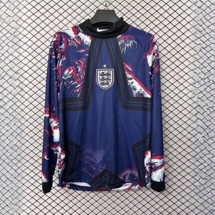 Inglaterra Edição Especial 26-27 manga longa