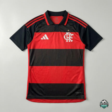 Flamengo Titular 26-27 Torcedor