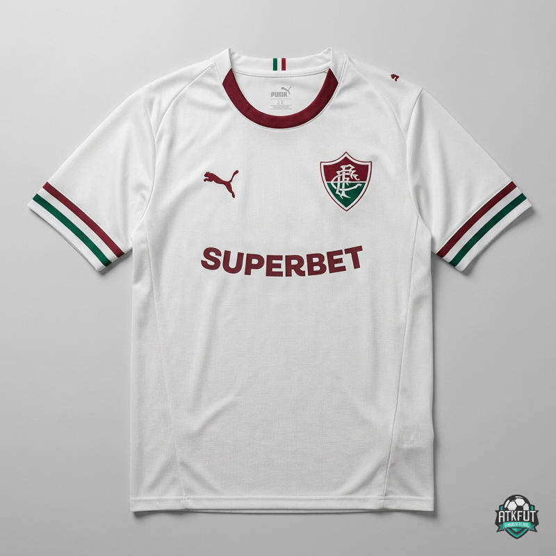 Fluminense Reserva 26-27 Torcedor -800x800 Fluminense Reserva 26-27 Torcedor - Imagem 1