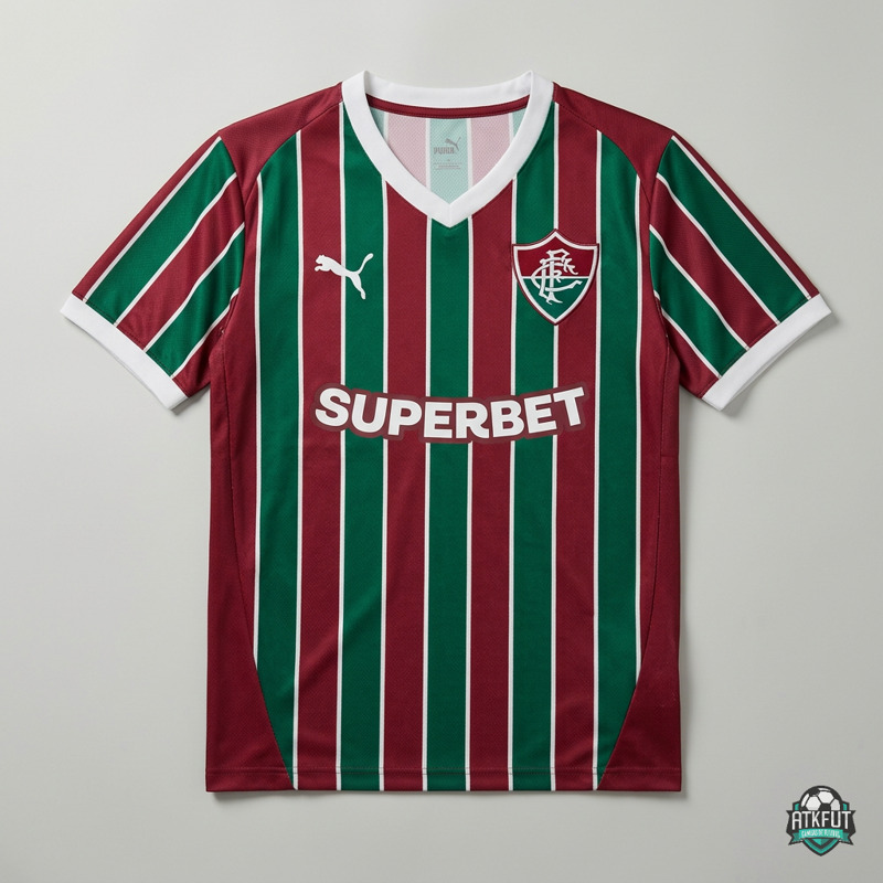 Fluminense Titular 26-27 Torcedor -800x800-800x800 Fluminense Titular 26-27 Torcedor - Imagem 1
