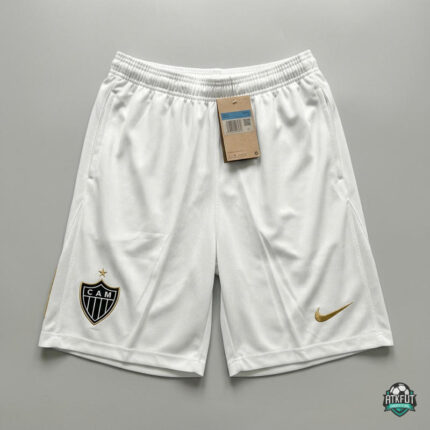 Short Atlético Mineiro Branco