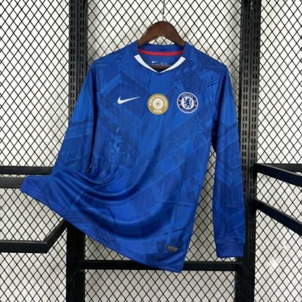 Chelsea Titular 25-26 Manga Longa