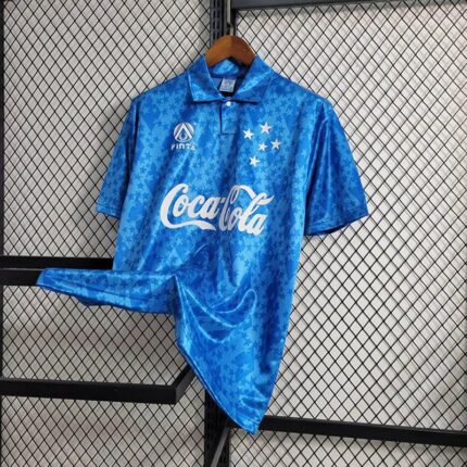 Cruzeiro Retrô 1993