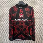 Canadá Edição Especial 26-27 Manga Longa