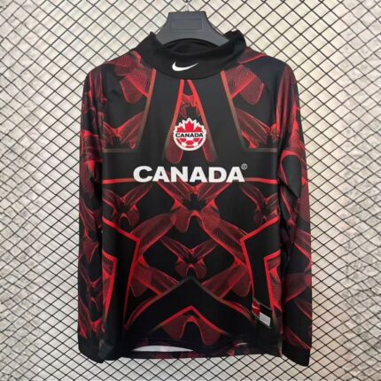 Canadá Edição Especial 26-27 Manga Longa