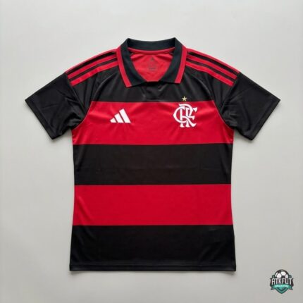 Flamengo Titular 26-27 Feminina Torcedor
