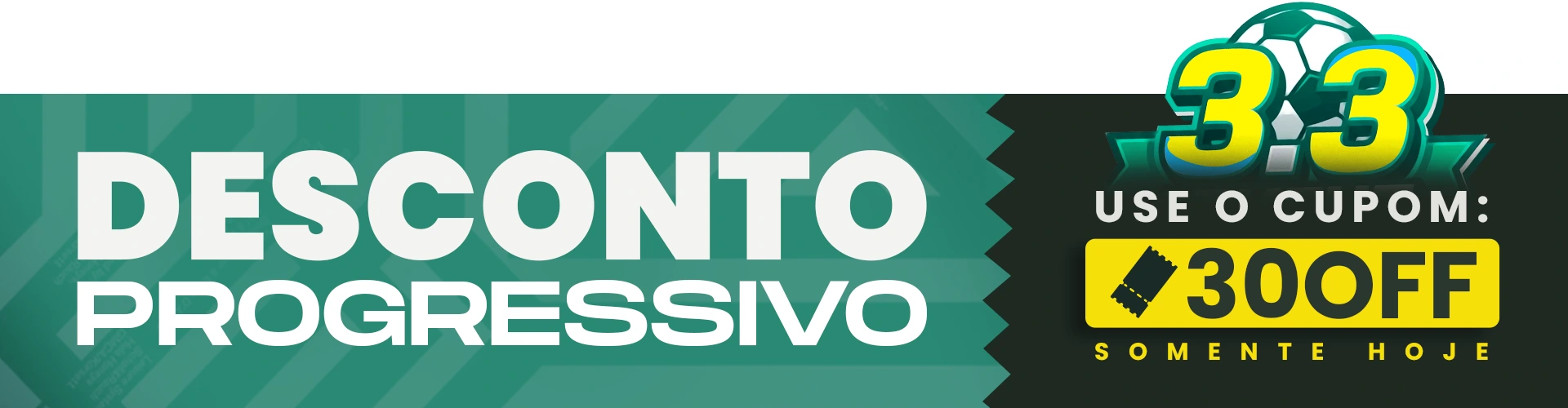 Desconto Progressivo