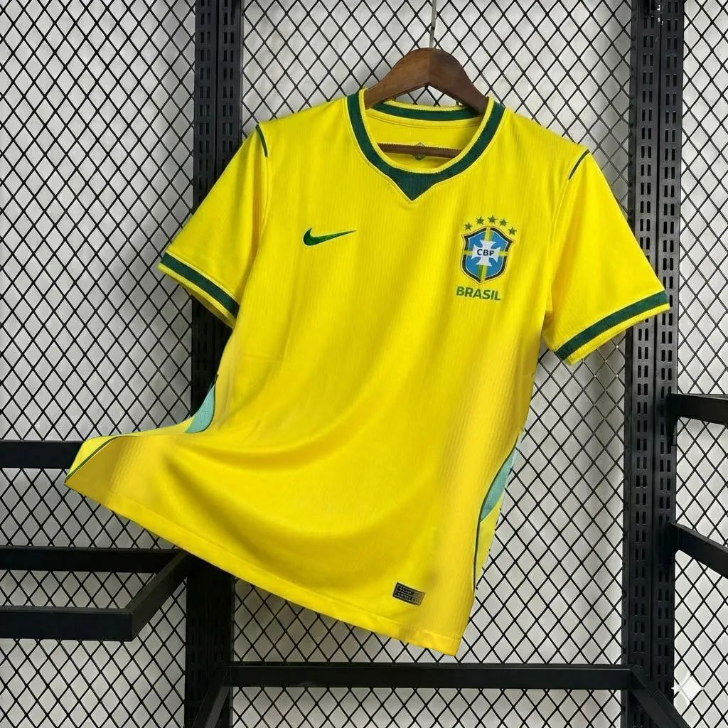 Brasil Titular 26-27 Torcedor
