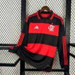 Flamengo Titular 26-27 Manga Longa Torcedor