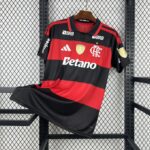 Flamengo Titular 26-27 Todos Patrocínios Torcedor