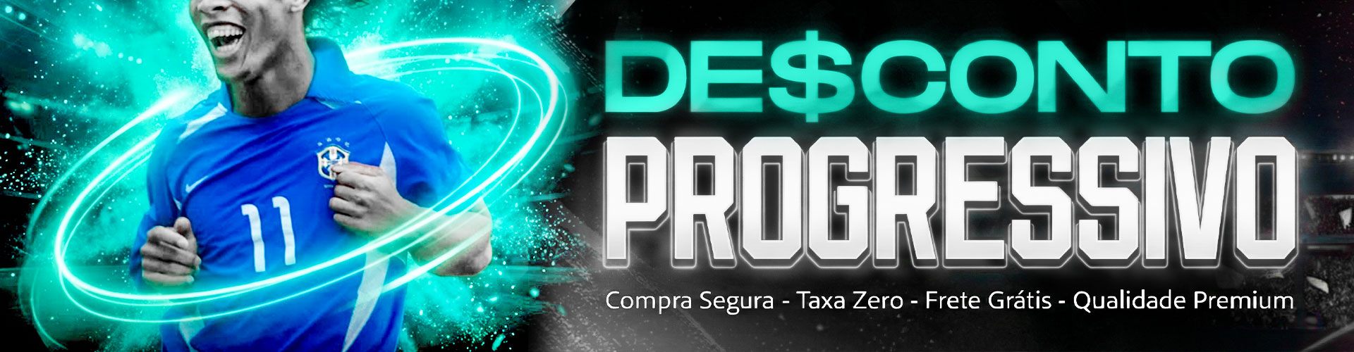 Desconto Progressivo