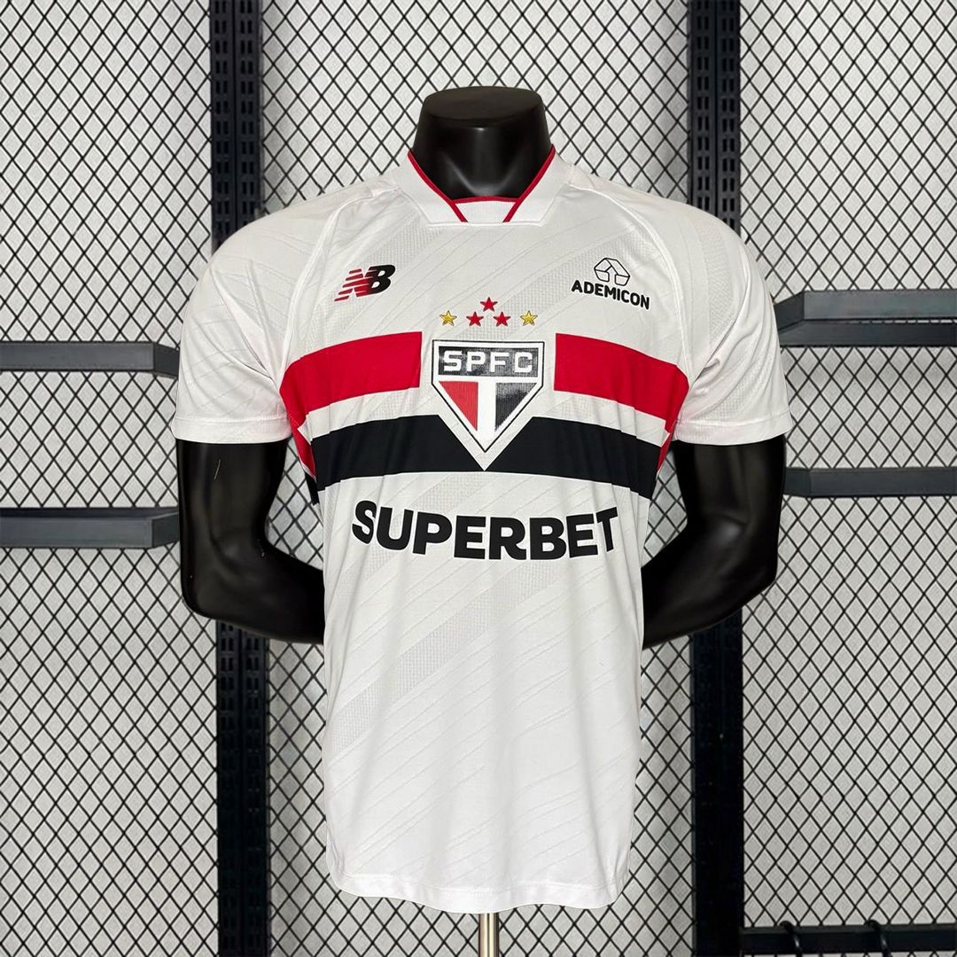 São Paulo titular 26-27 player São Paulo Titular 26-27 Player - Imagem 1