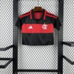 Flamengo Cropped Titular 26-27 Torcedor