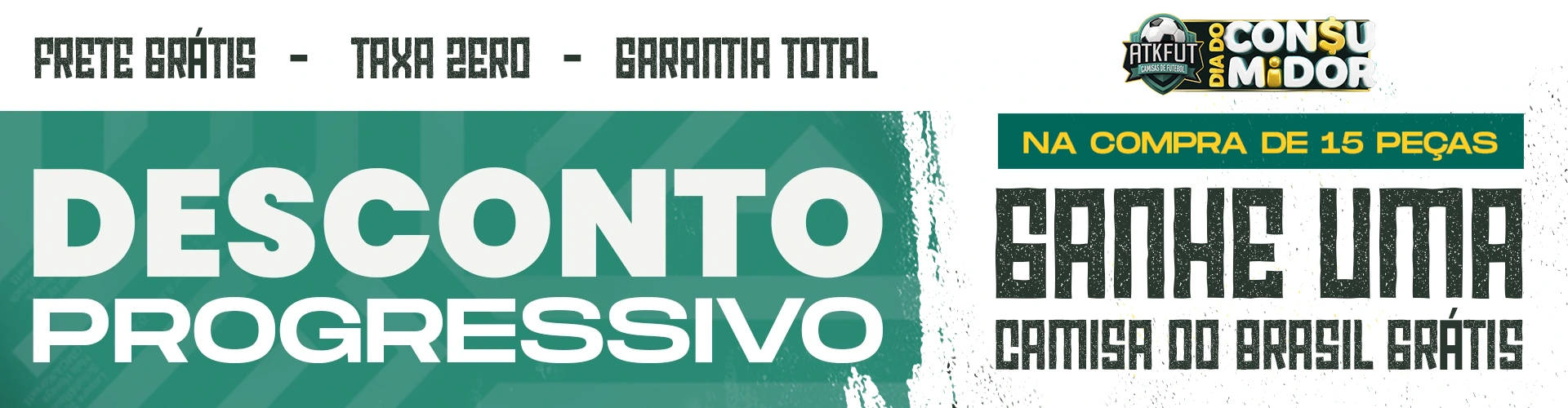 Desconto Progressivo