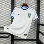 Brasil Retro Branca 1998 Torcedor