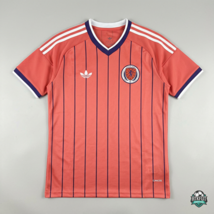 Escócia Reserva 26-27 Torcedor