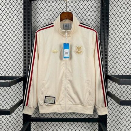 Corta Vento Flamengo Bege 26-27