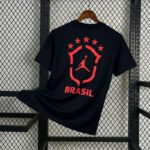 Brasil Lifestyle Preta 26-27 Torcedor - Imagem 2