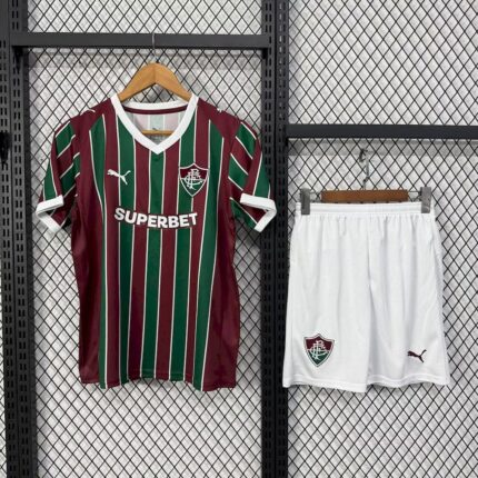 Fluminense Titular 26-27 KIDS