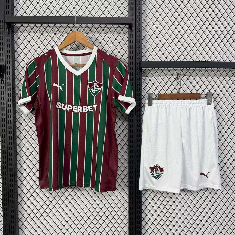 WhatsApp Image 2026-03-13 at 20.28.08 (1) Fluminense Titular 26-27 KIDS - Imagem 1
