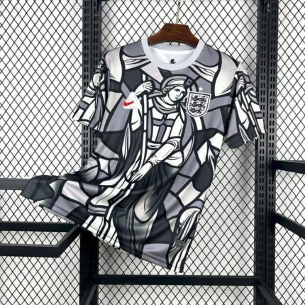 Inglaterra Pré Jogo 26-27 Torcedor