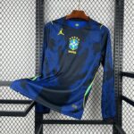 Brasil Reserva 2027 Manga Longa Torcedor