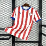 Paraguai Titular 26-27 Torcedor