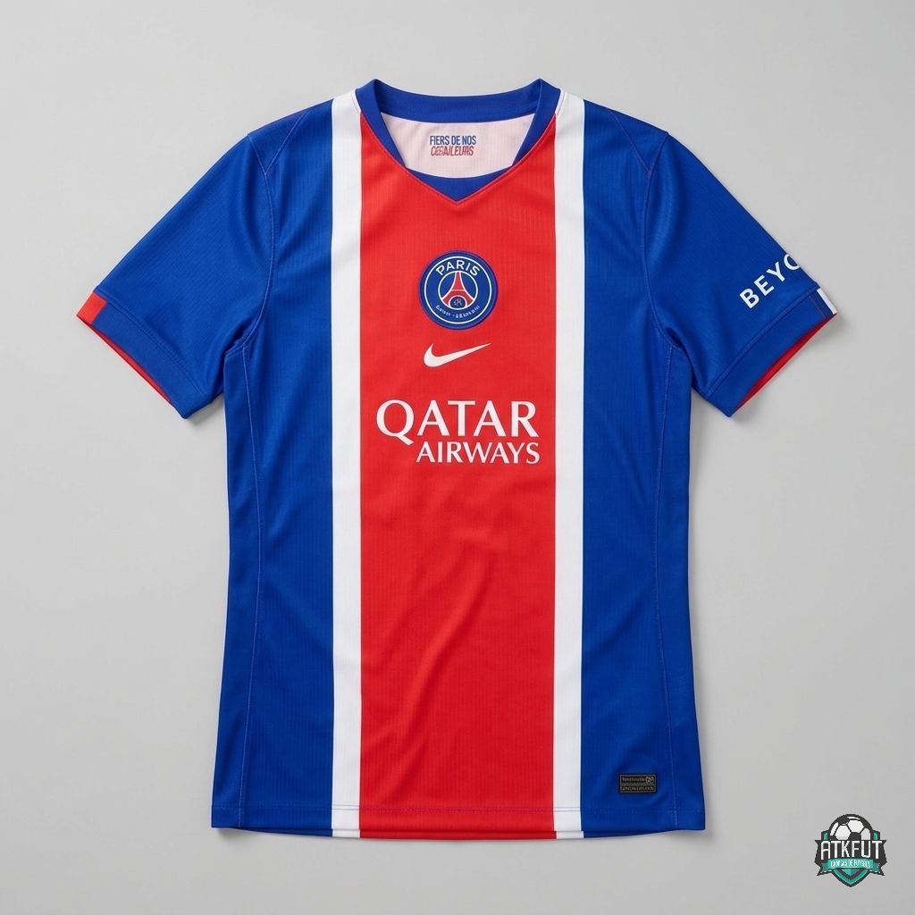 WhatsApp Image 2026-05-21 at 10.51.51 (2) PSG Titular 26-27 Torcedor - Imagem 1