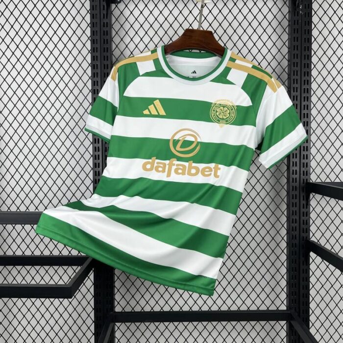 Celtic Titular 26-27 Torcedor – Pedido Atacado
