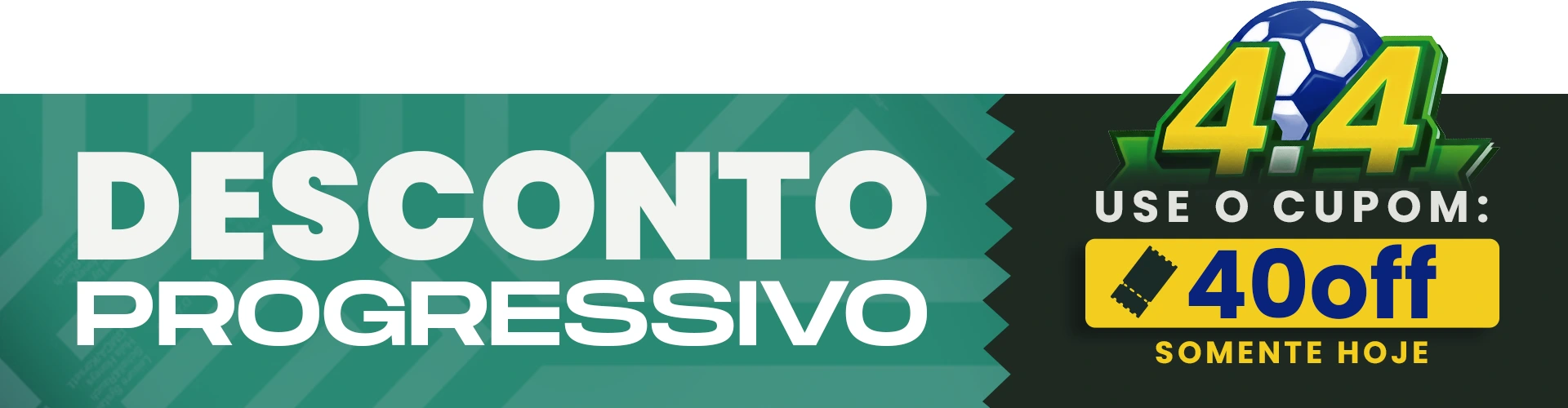 Desconto Progressivo