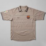 Barcelona Retro 2003