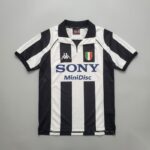 Camisa Juventus RETRO 1998