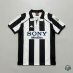 Camisa Juventus RETRO 1998