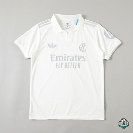 Real Madrid Edição Especial 26-27 Torcedor