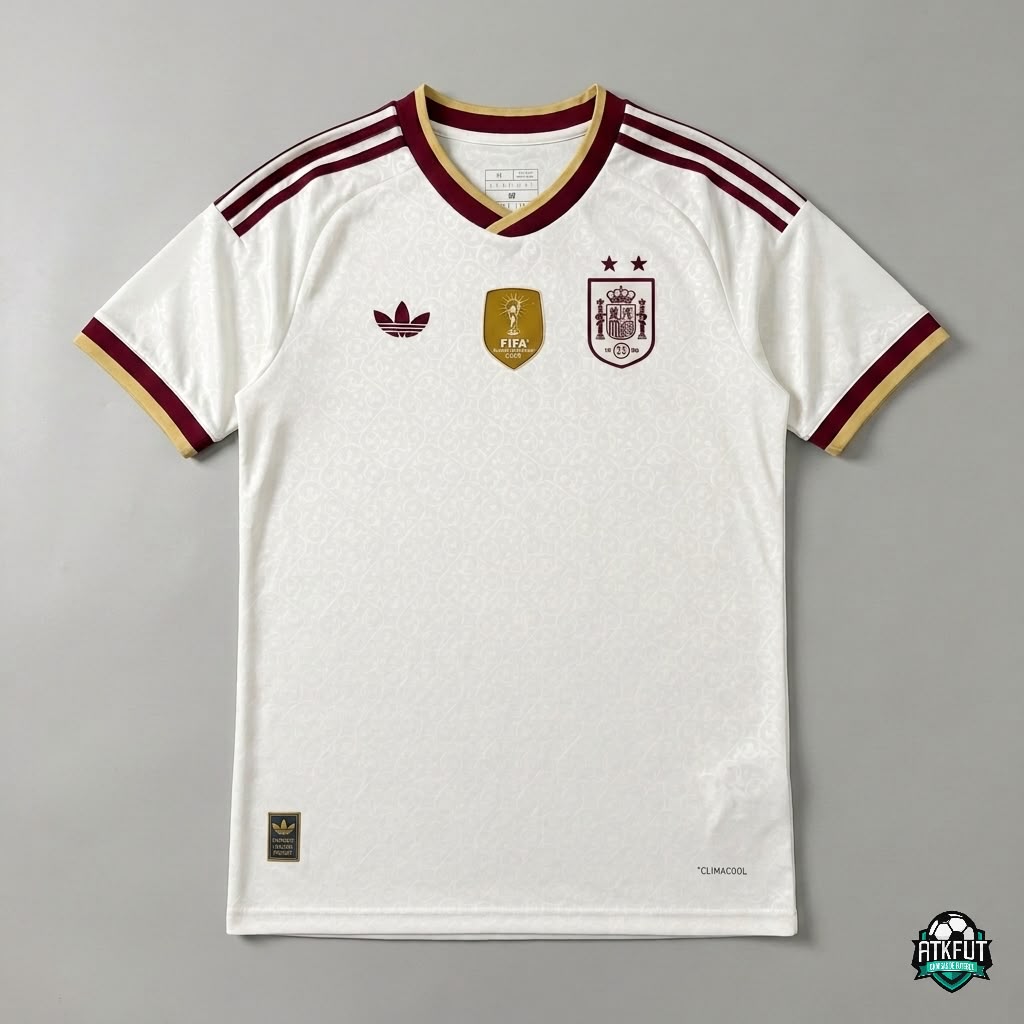 reserva-jogador-2 Espanha Reserva 26-27 Jogador - Imagem 1