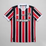 São Paulo Reserva 26-27 Torcedor