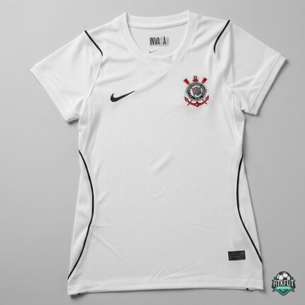 Corinthians Titular 26-27 Feminina