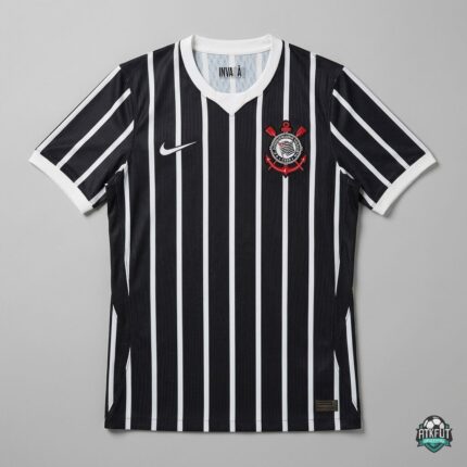 Corinthians Reserva 26-27 Torcedor