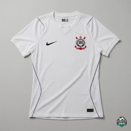 Corinthians Titular 26-27 Jogador