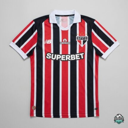 São Paulo Reserva 26-27 Torcedor