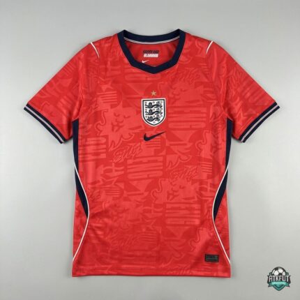 Inglaterra Reserva 26-27 Torcedor