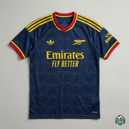 Arsenal Reserva Torcedor 26-27