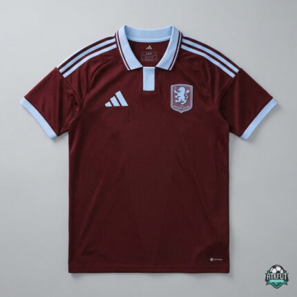 Aston Villa Titular Torcedor 26-27
