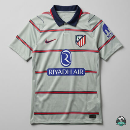 Atlético de Madrid Terceira Torcedor 26-27
