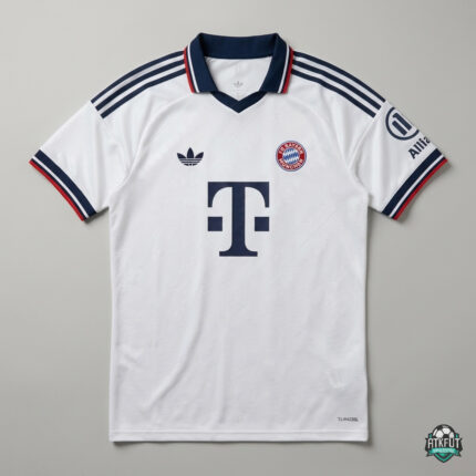 Bayern de Munique Reserva Torcedor 26-27