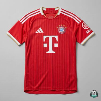 Bayern de Munique Titular Torcedor 26-27