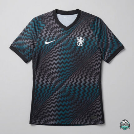 Chelsea Goleiro Torcedor 26-27