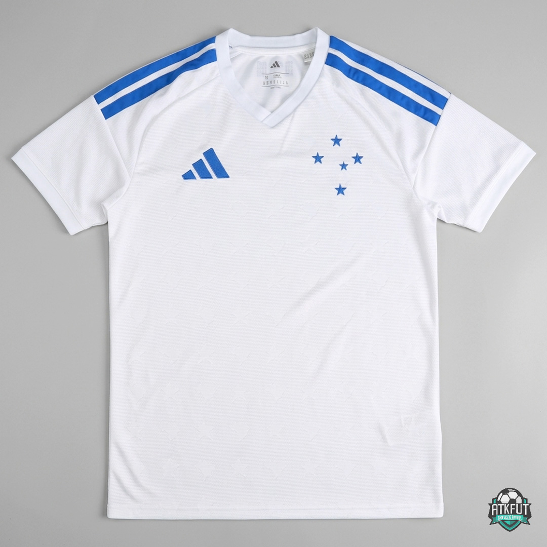 Cruzeiro Reserva Cruzeiro Reserva Torcedor 26-27 - Imagem 1